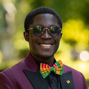 Obed  Antwi-Baidoo
